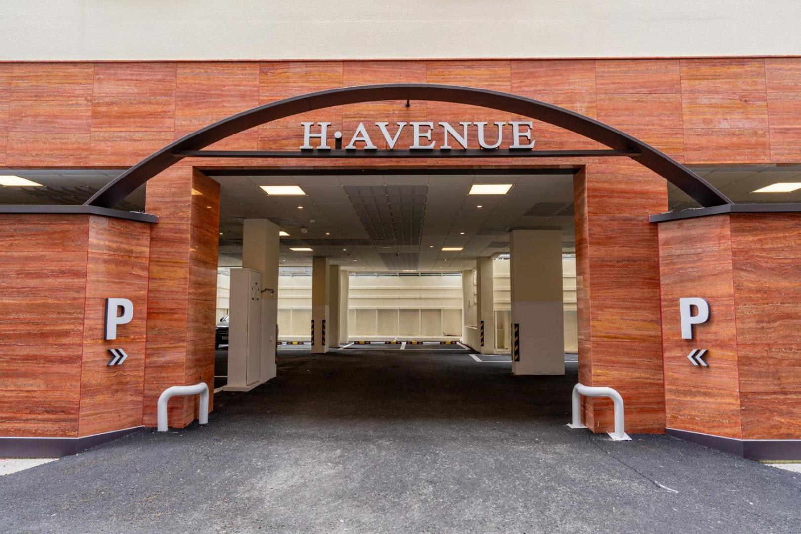 H-Avenue Hotel Munhyeon Busan Exterior foto