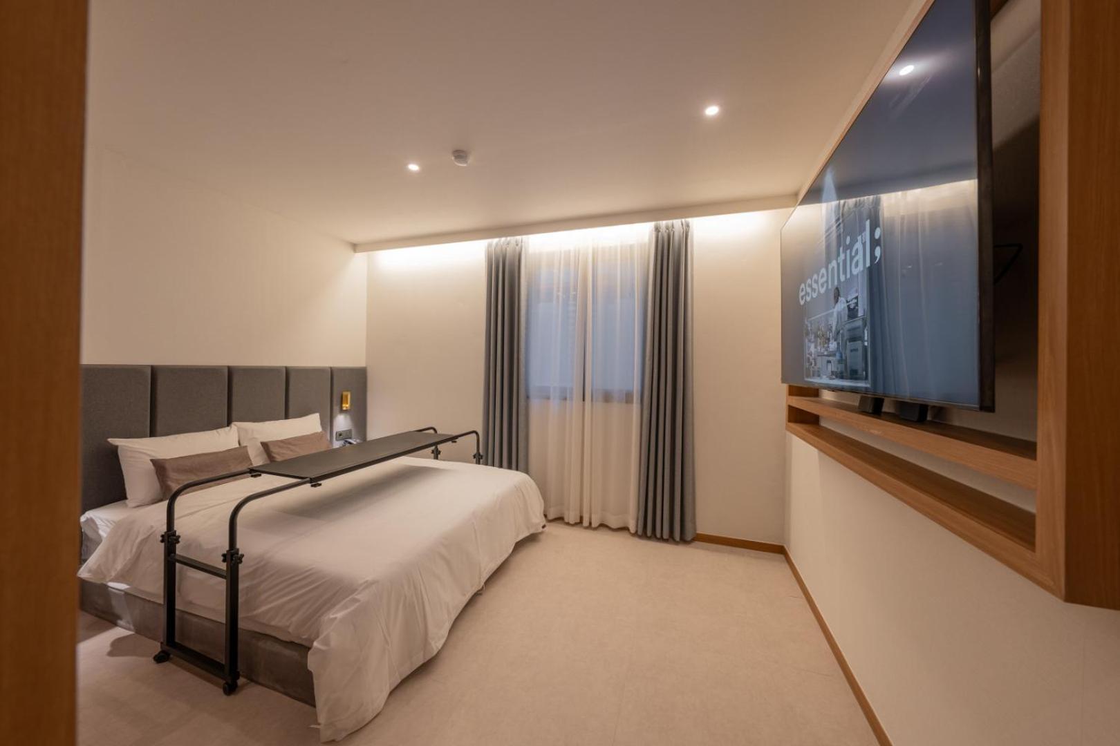 H-Avenue Hotel Munhyeon Busan Exterior foto