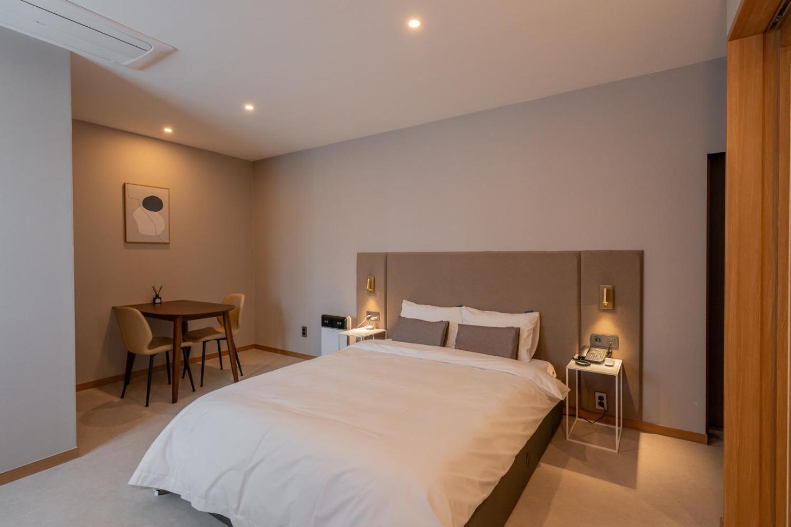 H-Avenue Hotel Munhyeon Busan Exterior foto