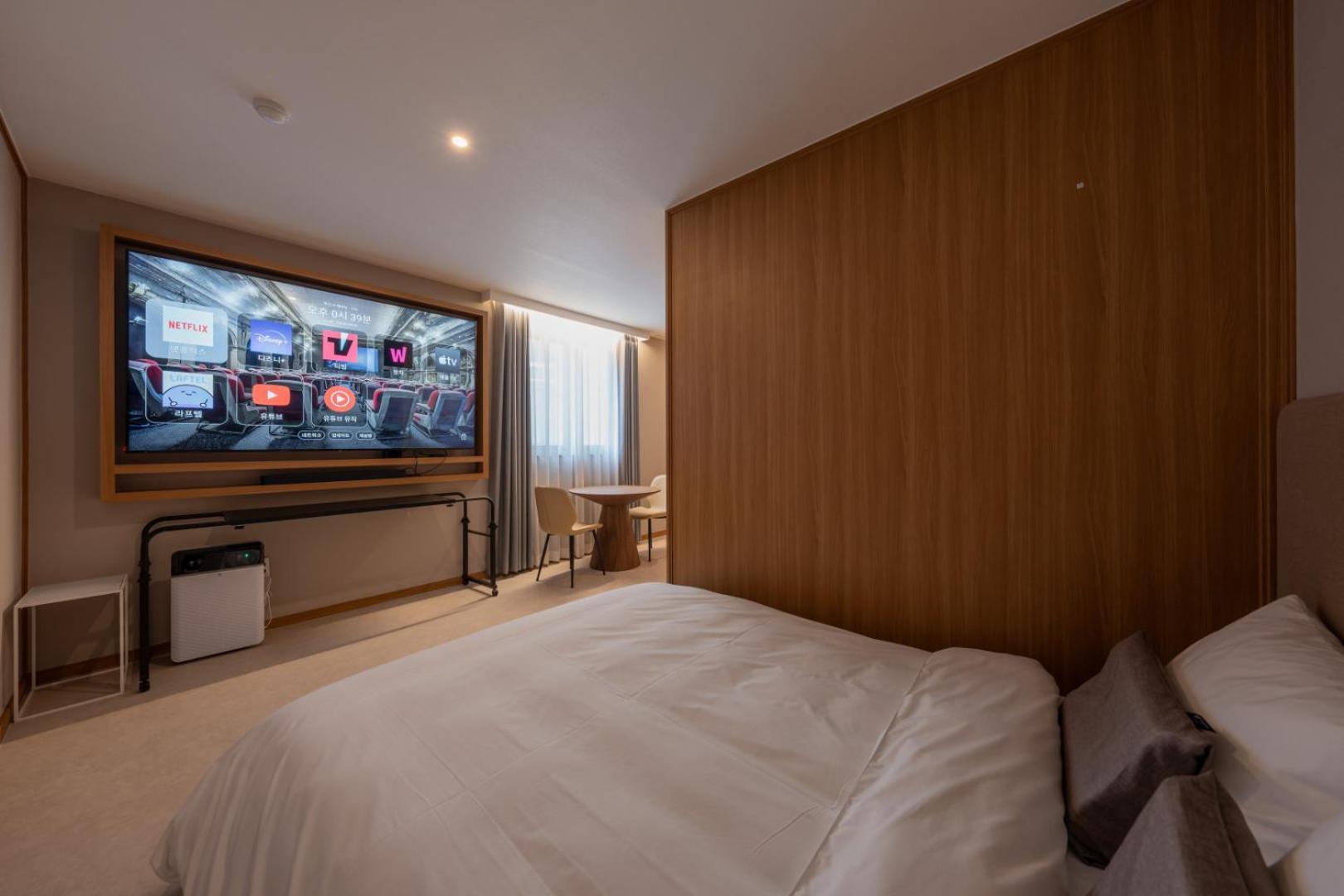 H-Avenue Hotel Munhyeon Busan Exterior foto